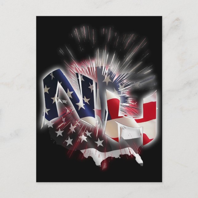 POSTAL NUEVA HAMPSHIRE (Anverso)