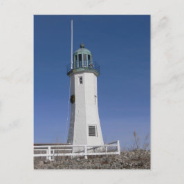 Postal Nueva Inglaterra Postcard-Scituate Massachusetts