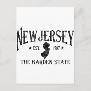 Postal Nueva Jersey