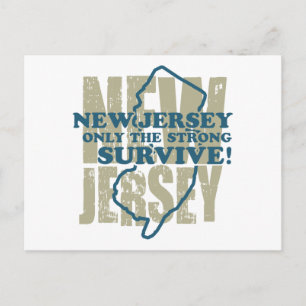 Postal Nueva Jersey