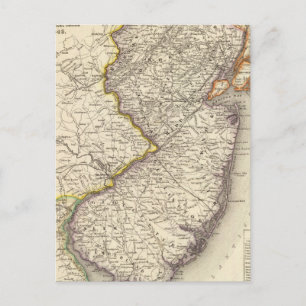 Postal Nueva Jersey 14