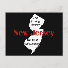 Postal Nueva Jersey: los fuertes sobreviven; el resto se 