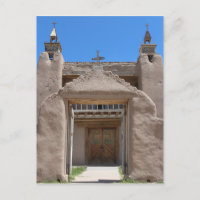 Nueva México Adobe Church