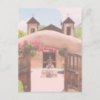 Nueva México Adobe Church