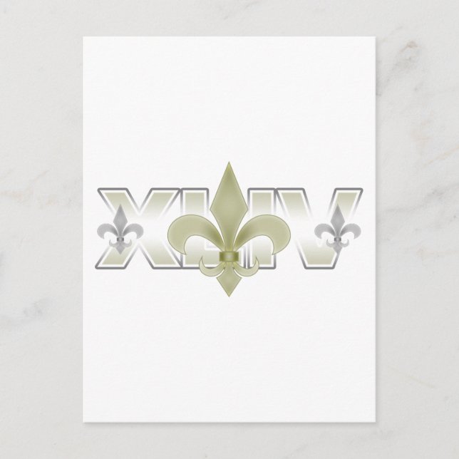 Postal Nueva Orleans (Anverso)