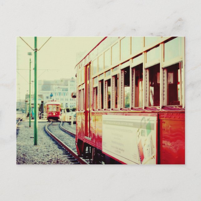 Postal Nueva Orleans (Anverso)