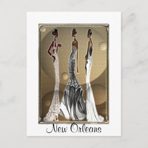 Postal Nueva Orleans