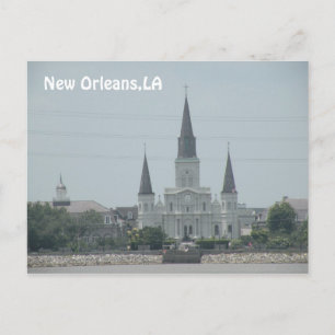 Postal Nueva Orleans, LA Postcard