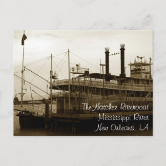 Postal Nueva Orleans, LA Postcard