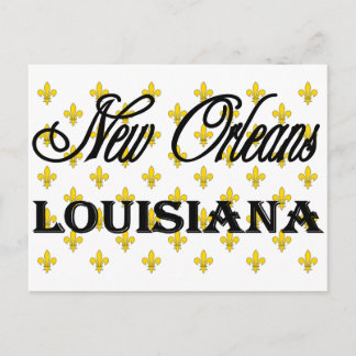 Postal Nueva Orleans, Luisiana