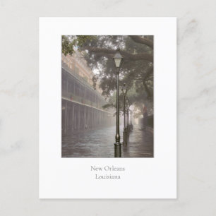 Postal Nueva Orleans, Luisiana