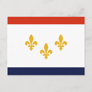 Postal Nueva Orleans, Luisiana, Estados Unidos
