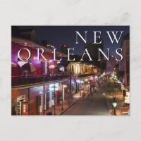 Nueva Orleans, Luisiana | Feliz Cumpleaños