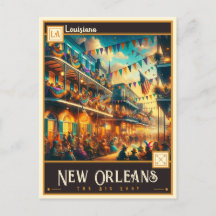 Nueva Orleans, Luisiana | Vintage