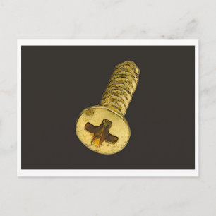 Postal Nueva religión