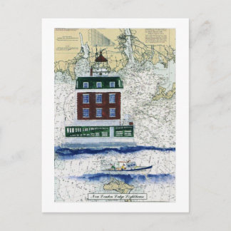 Postal Nueva repisa de Londres