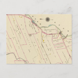 Postal Nueva Rochelle ward 3, Nueva York