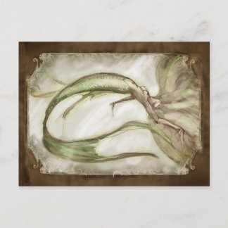 Postal Nueva sirena