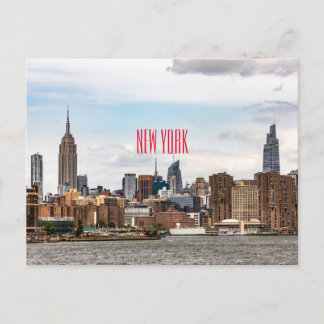 Postal Nueva York