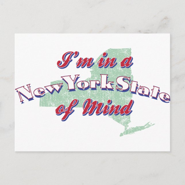 Postal Nueva York (Anverso)