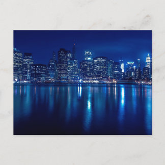 Postal nueva york