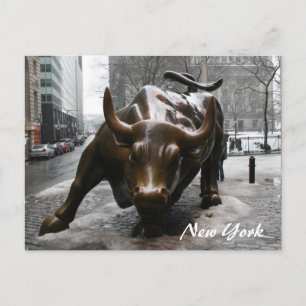 Postal Nueva York
