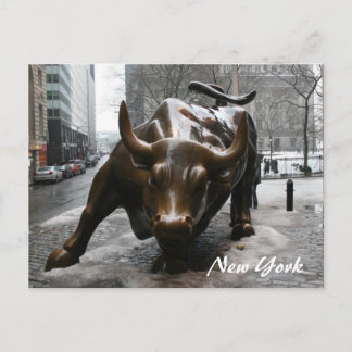 Postal Nueva York