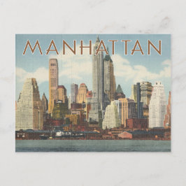 Postal Nueva York