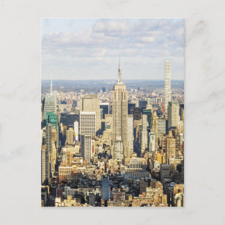 Postal Nueva York