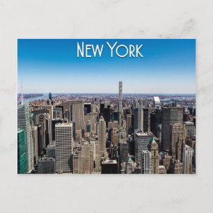 Postal Nueva York