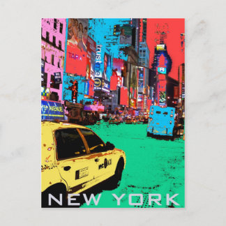 Postal nueva york