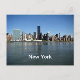 Postal Nueva York