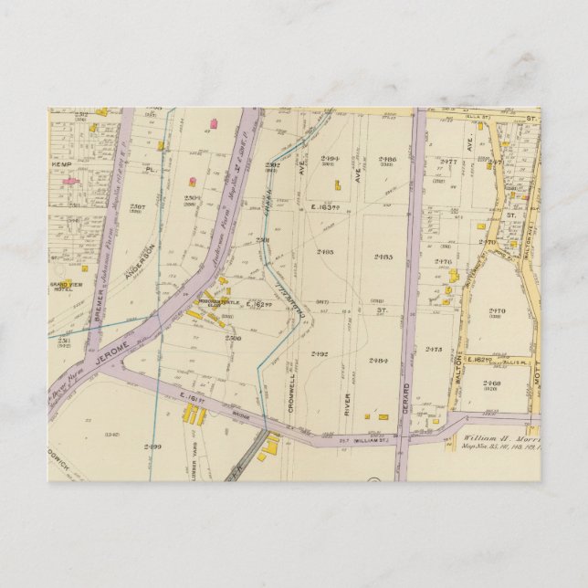 Postal Nueva York 12 (Anverso)