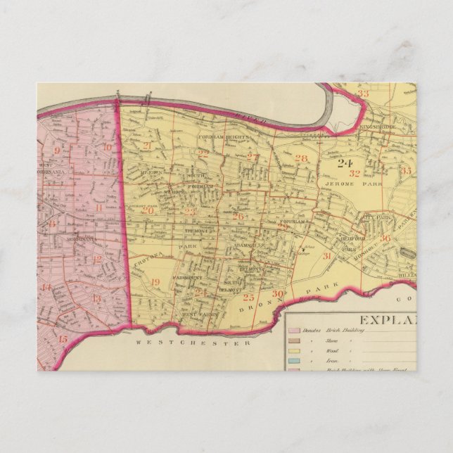 Postal Nueva York 18 (Anverso)