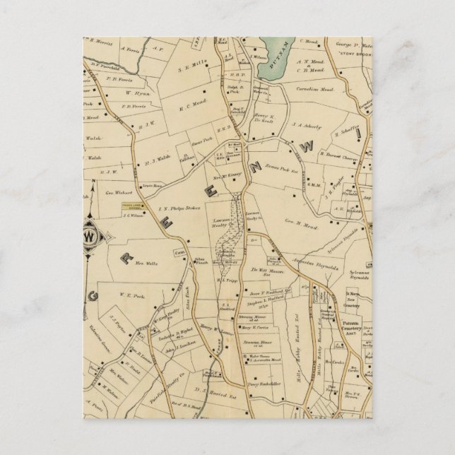 Postal Nueva York 2 (Anverso)