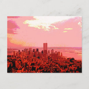 Postal Nueva York 2000