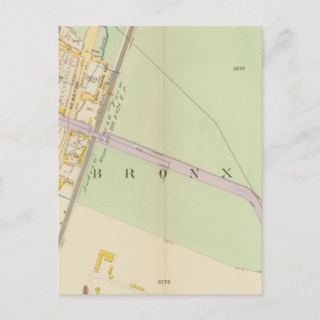 Postal Nueva York 24 (Anverso)