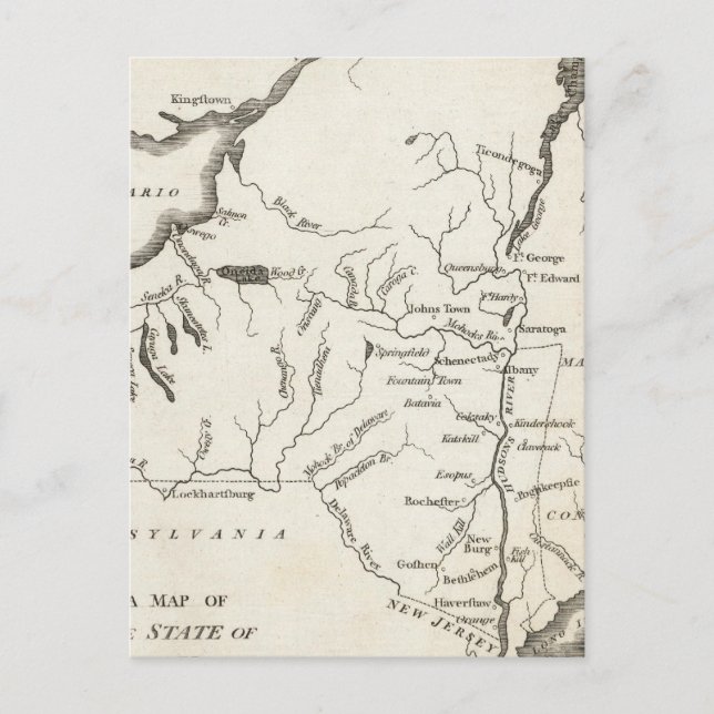 Postal Nueva York 26 (Anverso)