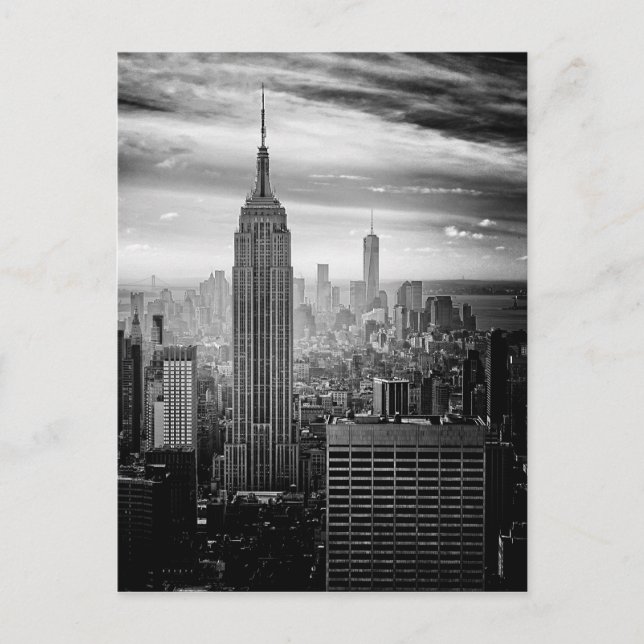 Postal Nueva York 3 (Anverso)