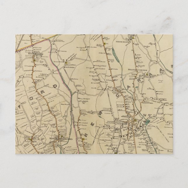 Postal Nueva York 3 (Anverso)