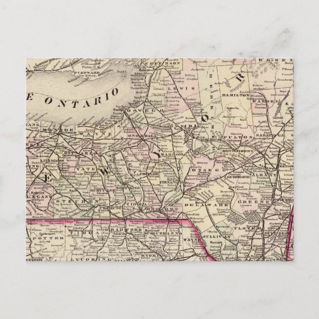 Postal Nueva York 35 (Anverso)