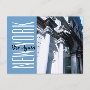 Postal Nueva York-Broadway