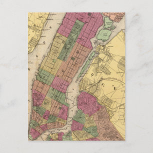 Postal Nueva York, Brooklyn