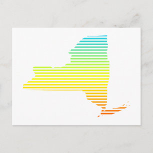 Postal nueva york chill fade