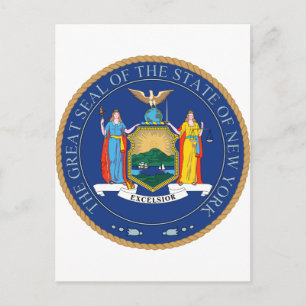 Postal Nueva York, Estados Unidos