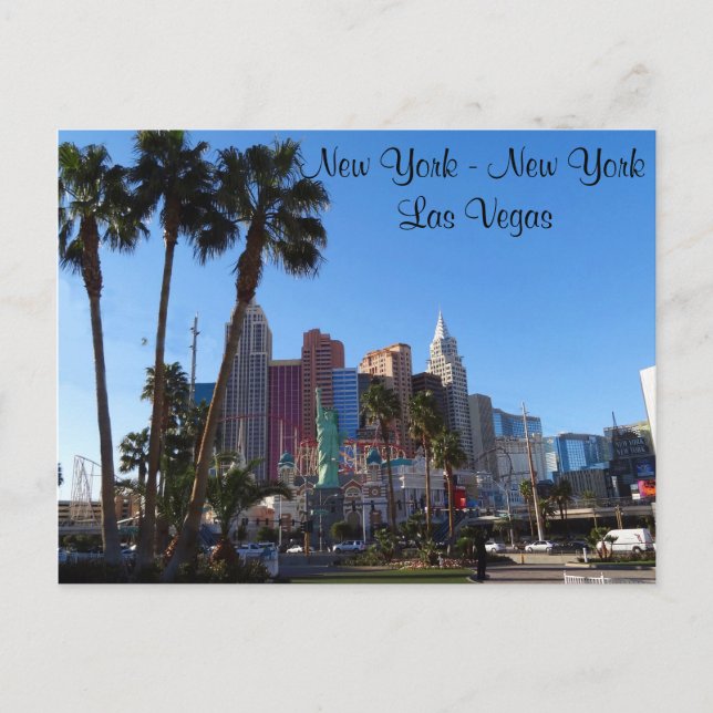 Postal Nueva York - Hotel de Nueva York #2 Postcard (Anverso)