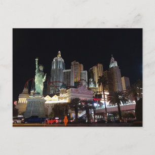 Postal Nueva York - Hotel de Nueva York #4 Postcard