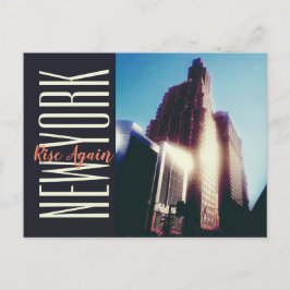 Postal Nueva York-Lower Manhattan