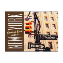 Nueva York-Manhattan-Broadway