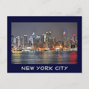 Postal Nueva York, Nueva York, Estados Unidos